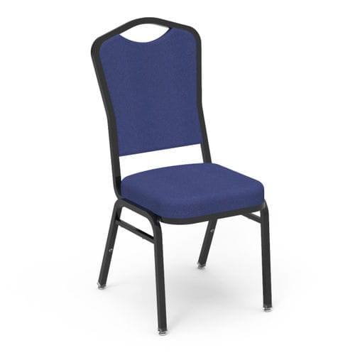 Современный cтул для столовых - 8900 TULIP CROWN - Virco - для интерьера / из ткани / из губки