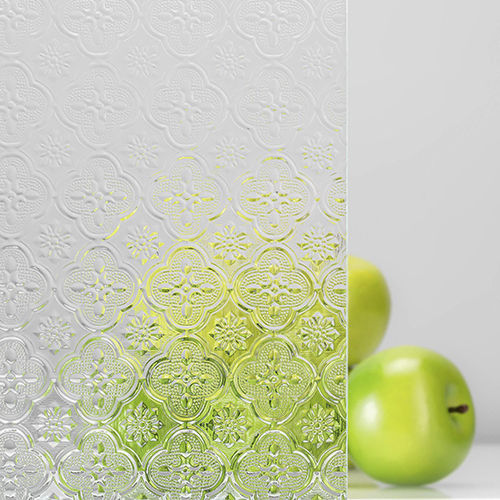 Слоистая стеклянная панель - MORISCO - General Glass International - декорированная / для внутренней компоновки