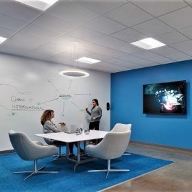 Магнитная картина - MAX™ - General Glass International - белая / настенная / из стекла