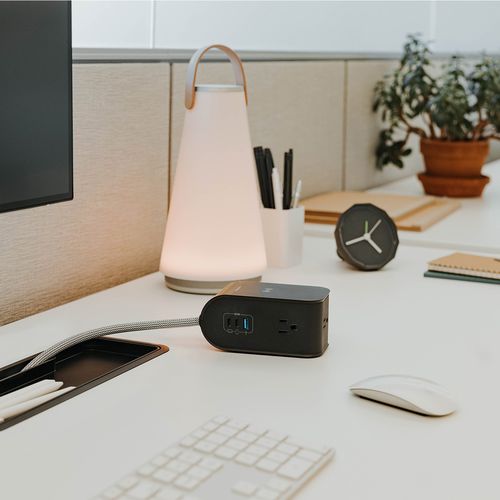 Розетка тока - BELONG - Haworth - тока / USB / множественная