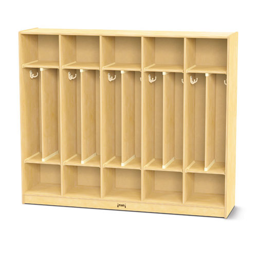 Шкаф для хранения из фанеры - TRIM-N-TIDY - Jonti-Craft, Inc.