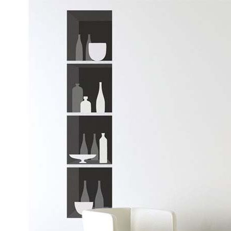 Декоративная панель для настила - SHELVES#1L - Papiers de Paris - настенная / с высоким сопротивлением / из бумаги