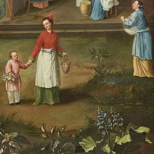 Декоративная панель для настила - CHINESE ANTIQUE N°1 - Papiers de Paris - настенная / с высоким сопротивлением / из бумаги