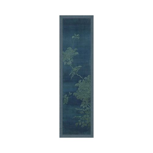 Декоративная панель для настила - KOREAN PANEL N°3/10 - FLOWERS&BIRDS - Papiers de Paris - настенная / с высоким сопротивлением / из бумаги