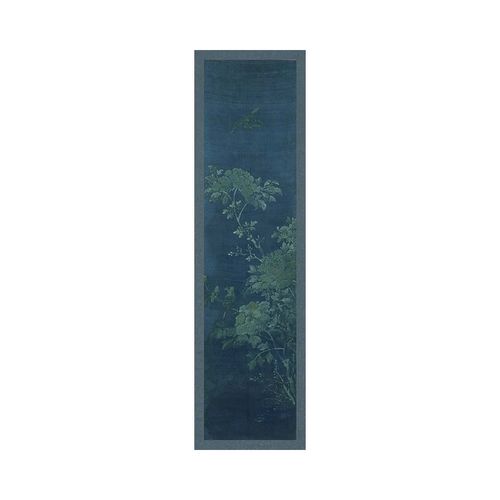 Декоративная панель для настила - KOREAN PANEL N°5/10- FLOWERS&BIRDS - Papiers de Paris - настенная / с высоким сопротивлением / из бумаги