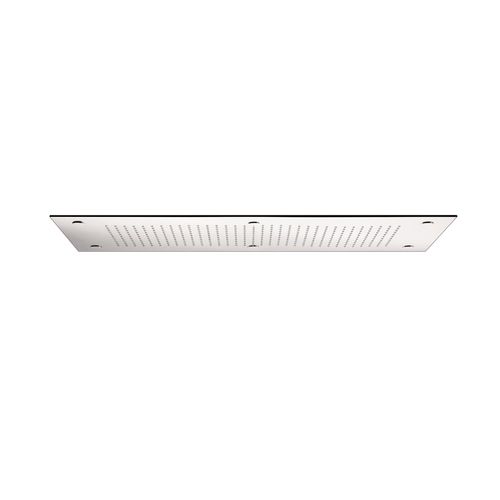 Потолочная лейка для душа - 23003X - CARIMALI design shower_space - прямоугольная / дождь