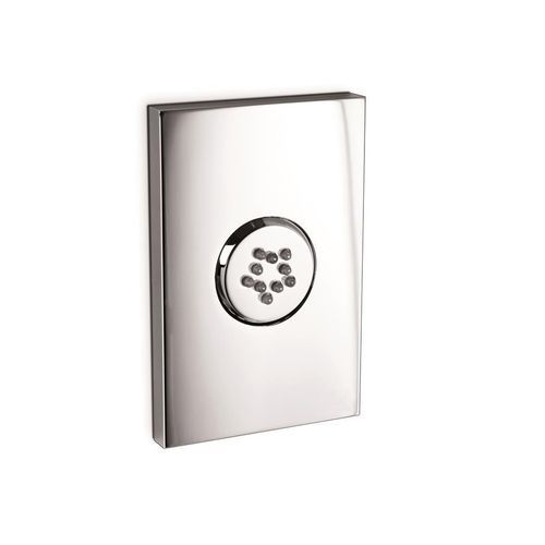 Гидромассажный форсунок - 24960-CR - CARIMALI design shower_space