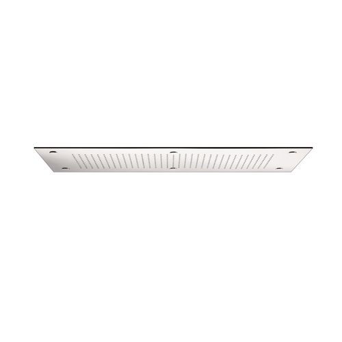 Потолочная лейка для душа - 23003X-CRX - CARIMALI design shower_space - прямоугольная / дождь