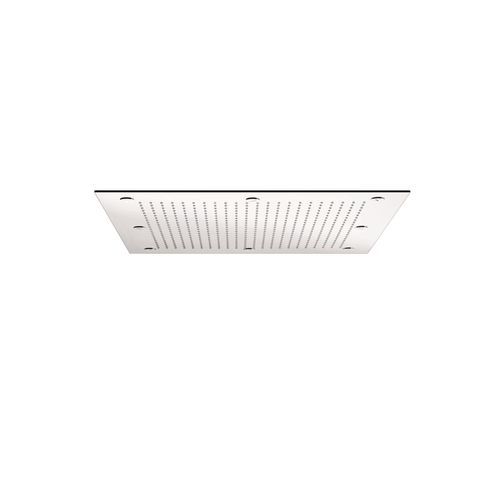 Потолочная лейка для душа - 23002-CR - CARIMALI design shower_space - прямоугольная / дождь