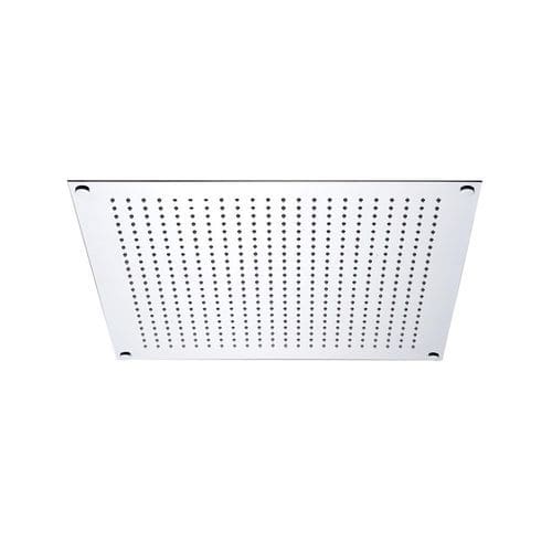 Потолочная лейка для душа - 23008X - CARIMALI design shower_space - квадратная / дождь
