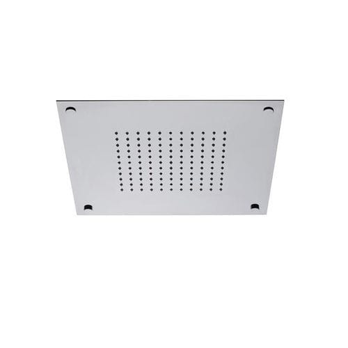 Потолочная лейка для душа - 23004X - CARIMALI design shower_space - квадратная / дождь