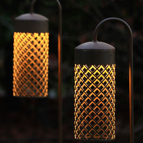 Столбик освещения для сада - MANTRA FIX - Inverlight Srl - современный / из нержавеющей стали / LED