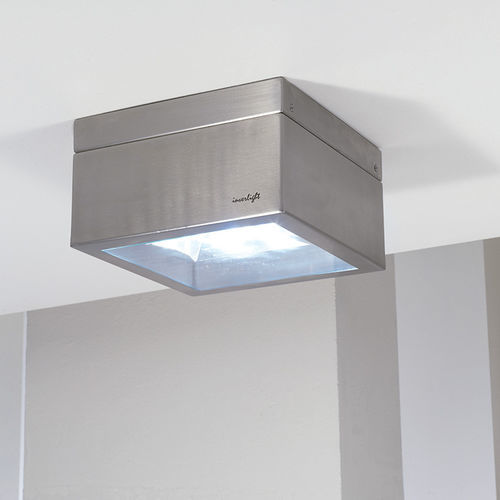 Потолочный даунлайт - YUUKI 24 - Inverlight Srl - LED / круглый / квадратный