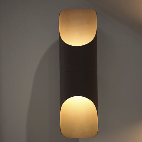 Современный настенный светильник - BALOSS 13 - Inverlight Srl - для интерьера / внешний / из нержавеющей стали