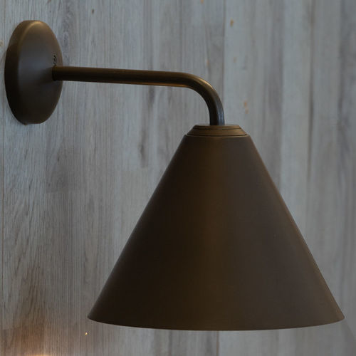 Современный настенный светильник - CARNOUSTIE MAXI WALL - Inverlight Srl - для наружного применения / из поликарбоната / из нержавеющей стали
