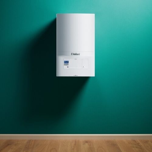 Газовый паровой котел - ECOTEC PRO - VAILLANT - с водонагревателем / мгновенного действия / настенный