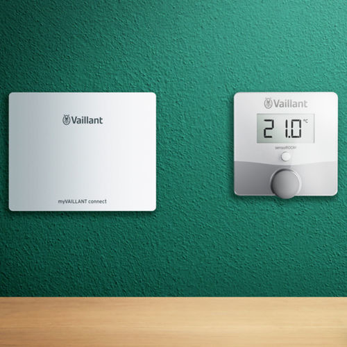 Шлюзовый блок интерфейса - MYVAILLANT CONNECT - VAILLANT - для систем домашней автоматизации / Интернет