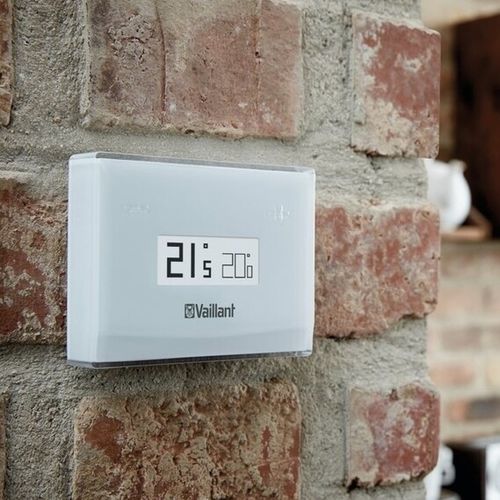 Настенный регулятор отопления - VSMART™ - VAILLANT - беспроводной