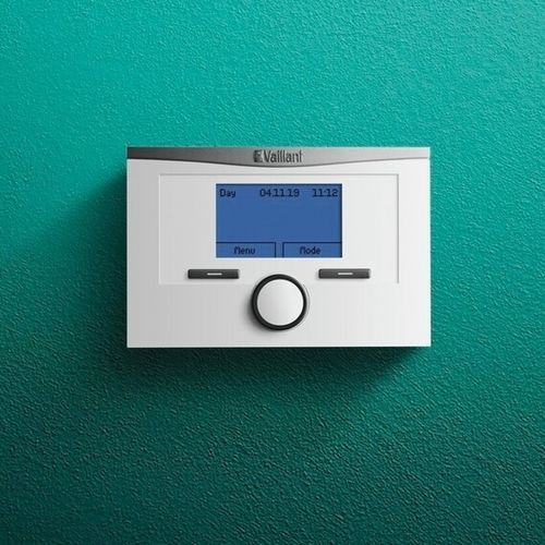 Цифровой термостат - TIMESWITCH 160 - VAILLANT - программируемый / для системы отопления / для окружающей среды