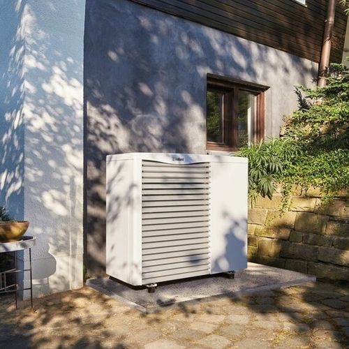 Тепловой насос воздух/вода - AROTHERM  - VAILLANT - для домашнего использования / для наружного применения / сплит