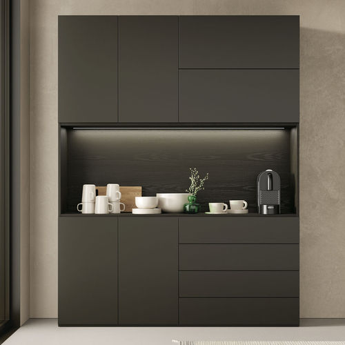 Напольный шкаф для хранения - ON BOISERIE 3 - VIVE - MUEBLES VERGE S.L.
