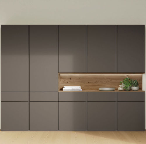 Напольный шкаф для хранения - ON BOISERIE 2 - VIVE - MUEBLES VERGE S.L.