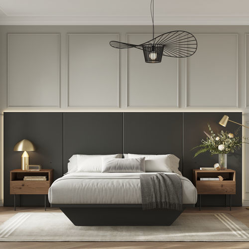 Современный полная комната - ZONA NOCHE - VIVE - MUEBLES VERGE S.L.