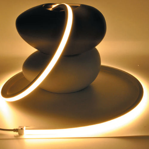 Осветительная лента LED - CUADRADO XL - Luz Negra - IP67 / IP20 / из силикона