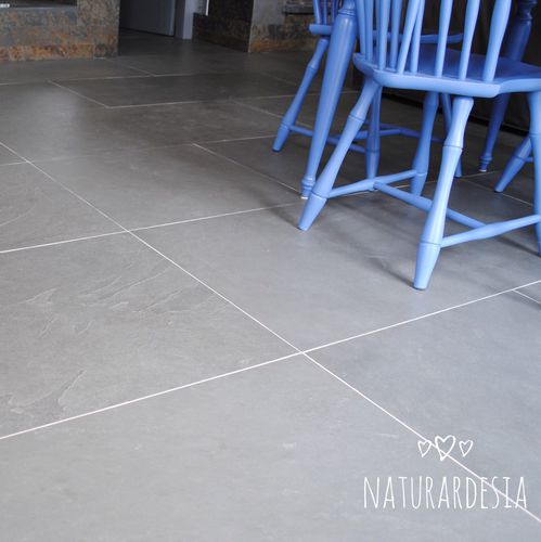 Плитка из шифера - MARE NATURAL SLATE  - MAP Slate Srl - матовая / для интерьера / для напольной поверхности