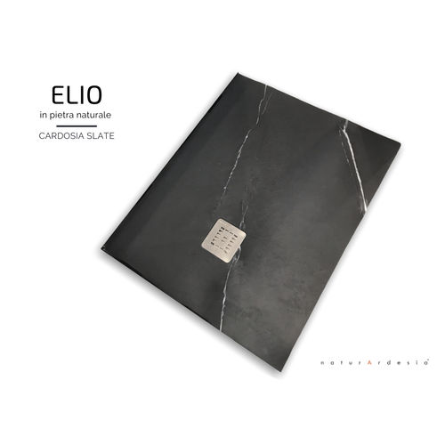 Прямоугольный душевой поддон - MODELLO ELIO - MAP Slate Srl - напольный / встраиваемый / ультратонкий