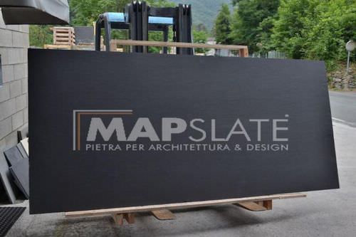 Плита из камня из шифера - LIGURE SLATE SLABS  - MAP Slate Srl