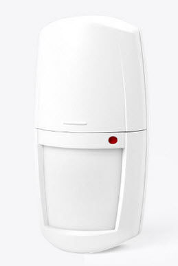 Детектор движения - LH-939BF - China Security & Fire IoT Sensing Co., Ltd. - настенный / белый / беспроводной