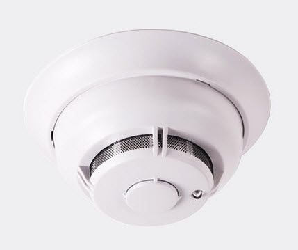 Детектор для дыма - LH-97F  - China Security & Fire IoT Sensing Co., Ltd. - потолочный / для профессионального использования / белый