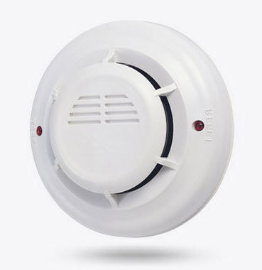 Детектор для дыма - LH-94(II) - China Security & Fire IoT Sensing Co., Ltd. - потолочный / для профессионального использования / белый