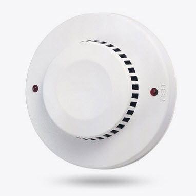 Детектор для дыма - LH-93(II) - China Security & Fire IoT Sensing Co., Ltd. - потолочный / для профессионального использования / белый