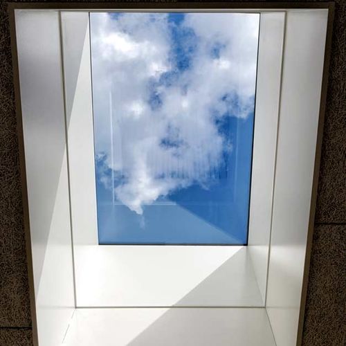 Фонарь для остекления - MONOLIGHT - VITRAL - с петельным крюком / из стекла