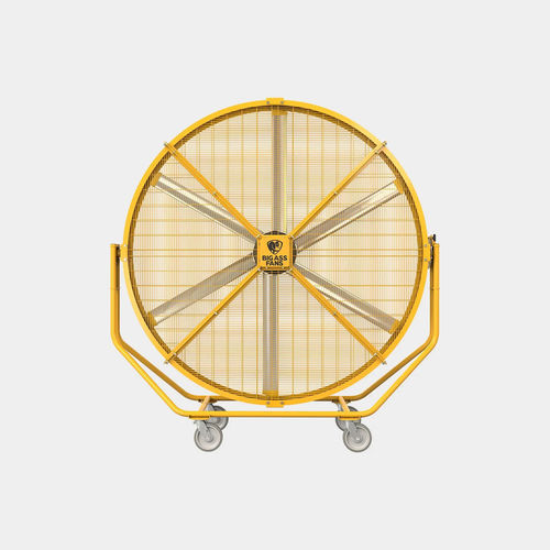 Осевой вентилятор - AIRGO&reg; - Big Ass Fans - напольный / переносной / промышленный