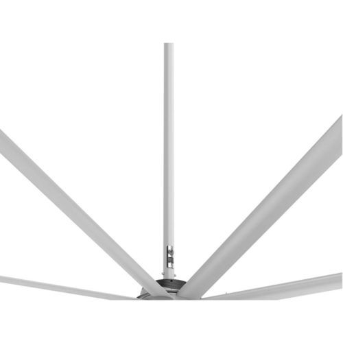 Подвесная система из нержавеющей стали - ESSENCE&reg; - Big Ass Fans