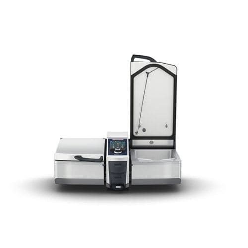 Электрический варочный котел - PRO 2-S - RATIONAL - для профессионального использования / под давлением / с опрокидной корзиной