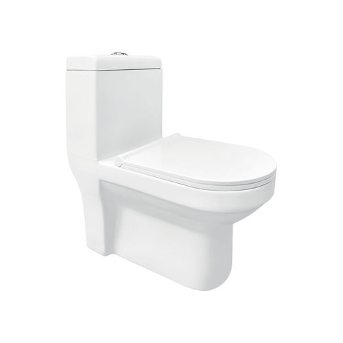 Умный унитаз - EVITA S-220 - HSIL Limited (Hindware) - напольный / из керамики / для бытового использования