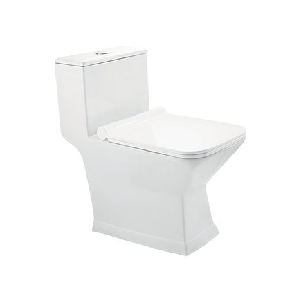 Умный унитаз - TOZZO S-220 - HSIL Limited (Hindware) - напольный / из керамики / для бытового использования