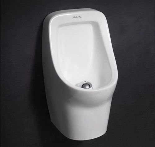 Писсуар из керамики - HINDWARE ART: AQUAFREE - HSIL Limited (Hindware) - настенный / без воды