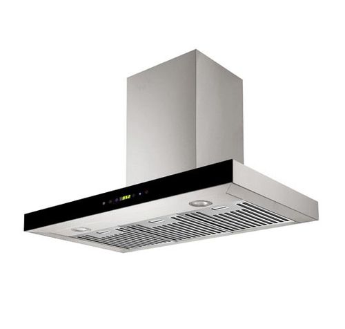 Настенная вытяжка - HINDWARE KITCHEN: FABIA 60 /90 - HSIL Limited (Hindware) - со встроенным освещением