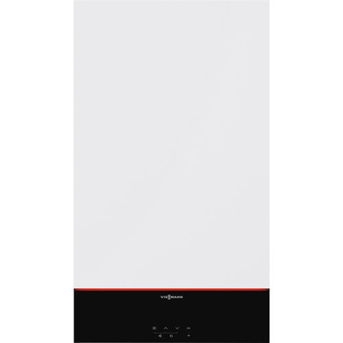 Газовый паровой котел - VITODENS 111-W - VIESSMANN - с водонагревателем / настенный / для домашнего использования