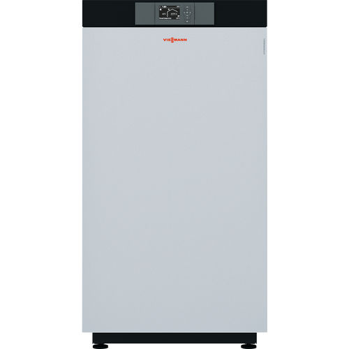 Газовый паровой котел - VITOCROSSAL 100 CIB - VIESSMANN - только для обогрева / для профессионального использования / для домашнего использования