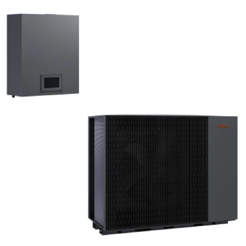 Аэротермальный тепловой насос - VITOCAL 250-A PRO - VIESSMANN - для профессионального использования / для домашнего использования / для наружного применения