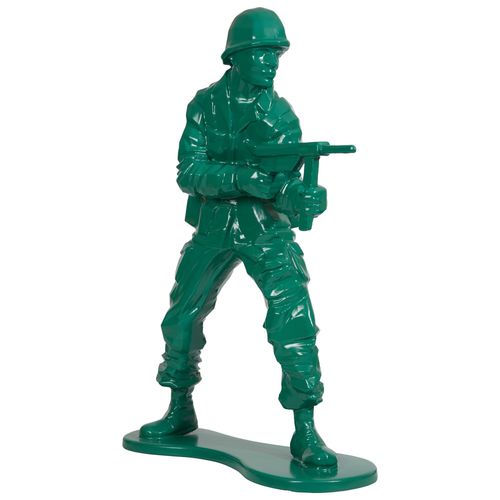 Скульптура из губки - SOLDIER - SIXINCH Furniture - Design - Foamcoating - для наружного применения / отдельностоящая / для профессионального использования