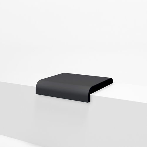 Подушка для сидения - B Series - SIXINCH Furniture - Design - Foamcoating - для наружного применения / прямоугольная / однотонная