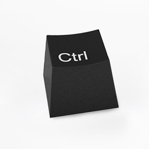 Пуф уникальный дизайн - Ctrl Alt Del - SIXINCH Furniture - Design - Foamcoating - из полорона высокой плотности / другие формы / для наружного применения