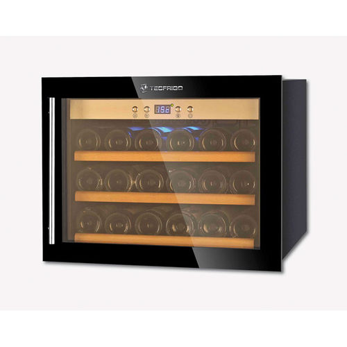 Винный шкаф для профессионального использования - SOMMELIER 18 - TECFRIGO SPA  - отдельностоящий / из металла